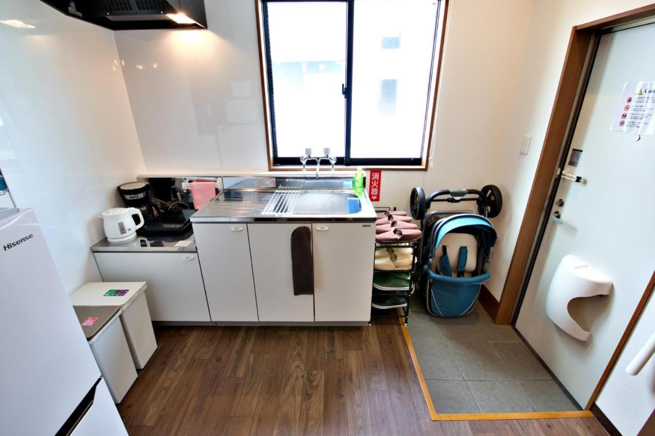 Clomtown Ishigaki Apartamento Ishigaki  Exterior foto