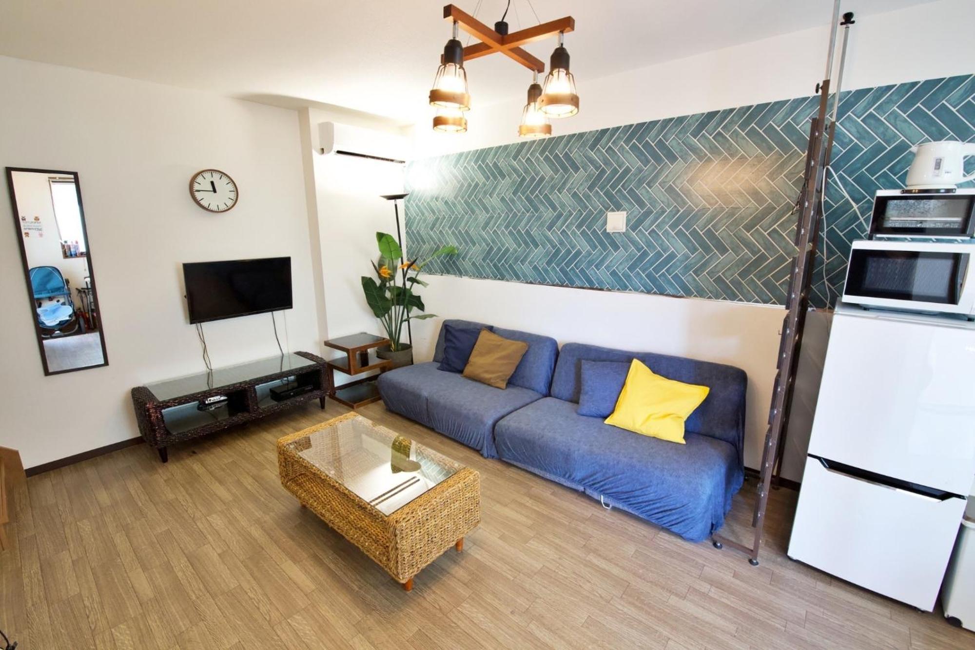 Clomtown Ishigaki Apartamento Ishigaki  Exterior foto